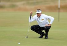 Ian Poulter Frustrates Media With Good Score, Cheerful Mood Ian Poulter The 2022 OPEN Championship