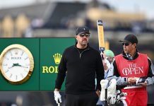 Phil, Bubba Suggest Way for Majors to Exempt LIV Players, Bypassing OWGR Phil Mickelson The 2022 OPEN Championship