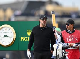 Phil Mickelson The 2022 OPEN Championship