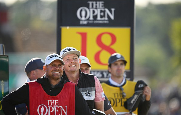 Cameron Smith Leads The 2022 OPEN Championship