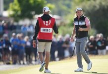 The 150th Open: Cameron Smith Shoots 64, Leads at Halftime Cameron Smith Leads The 2022 OPEN Championship