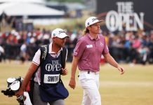 British Open Championship Returns to St Andrews in 2027 Cameron Smith Wins The 150th Open Championship Old Course St Andrews