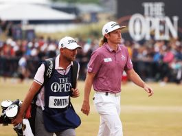 Cameron Smith Wins The 150th Open Championship Old Course St Andrews