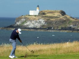 2022 Scottish Open Justin Thomas