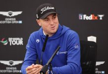 Justin Thomas Takes Cheap Shot at LIV Golf’s Talor Gooch Justin Thomas 2022 Scottish Open
