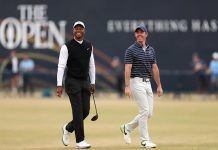 Rory McIlroy Honored by St Andrews For Being a Critic of LIV Golf Tiger Woods and Rory McIlroy The 2022 OPEN Championship