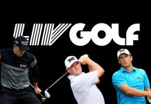 LIV Golf Signs Henrik Stenson, Jason Kokrak and Charles Howell III