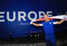 Luke Donald Agrees to Captain Team Europe for Third Straight Ryder Cup Luke Donald 2023 Europe Ryder Cup Captain