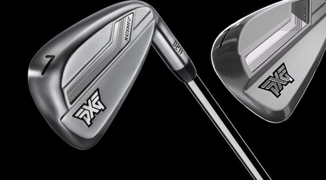 PXG 0211 XCOR2 Irons