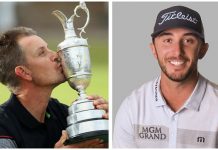 Low Class: Max Homa Trolls Henrik Stenson’s Heartfelt Message Henrik Stenson Max Homa