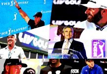 Tour Wars: Rory McIlroy Suddenly Calls for Peace Talks With LIV Golf Rory McIlroy Greg Norman Dustin Johnson Jay Monahan Bryson DeChambeau PGA Tour LIV Golf