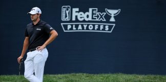 PGA Tour Playoff Primer: The FedExCup 2025 Patrick Cantlay Wins 2022 BMW Championship