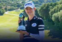 Nelly Korda Wins Aramco Team Series Event in Spain Nelly Korda Wins 2022 LET Aramco Team Series - Sotogrande