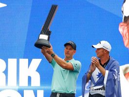 Henrik Stenson Wins 2022 LIV Golf Bedminster