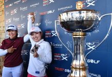 Ayaka Furue Claims Maiden LPGA Victory at Women’s Scottish Open Ayaka Furue Wins 2022 LPGA Trust Women's Scottish Open
