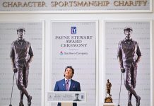 Billy Andrade Honored With 2022 Payne Stewart Award 2022 Payne Stewart Award Billy Andrade