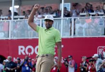Winner’s Circle: Tony Finau Claims Victory at Rocket Mortgage Classic Tony Finau Wins 2022 Rocket Mortgage Classic