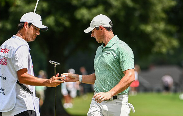 Rory McIlroy Wins 2022 FedEx Cup TOUR Championship