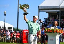 Winner’s Circle: Rory McIlroy Secures FedEx Cup Title at TOUR Championship Rory McIlroy Wins 2022 FedEx Cup TOUR Championship
