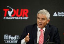 Jay Monahan’s 2026 Exit: A Complicated Legacy at the Helm of the PGA Tour PGA Tour Commissioner Jay Monahan 2022 Tour Championship