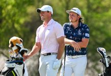 Rory McIlroy Named to New Committee That Will Negotiate With the PIF Cameron Smith with Rory McIlroy