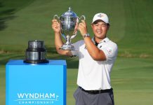 Winner’s Circle: Joohyung Kim Claims Maiden Tour Title at Wyndham Championship Joohyung Tom Kim Wins 2022 Wyndham Championship