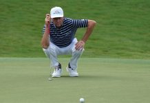 After Threatening Boycott, Davis Love III Sent Packing With Missed Cut Davis Love III 2022 Wyndham Championship