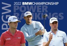 2022 BMW Championship Power Rankings 2022 BMW Championship Power Rankings