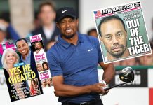 Jeff Smith: “Back From Vacation… and Coming in Hot for Tiger Woods!” Tiger Woods PGA Tour Scandals
