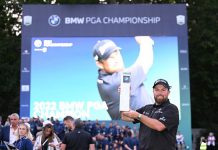 Winner’s Circle: Shane Lowry Claims Victory at 2022 BMW PGA Championship Shane Lowry Wins 2022 BMW PGA Championship