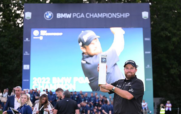 Shane Lowry Wins 2022 BMW PGA Championship