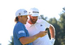 Pro Golf Weekly to Launch ‘Real World Golf Rankings’ in 2023 2022 LIV Golf-Boston Cameron Smith and Dustin Johnson