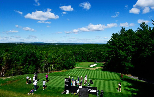 2022 LIV Golf Boston The International Oaks Course