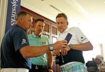 Poulter, Westwood Mock PGA Tour, Media Over Flip Flops Re: LIV Golf Format 2022 LIV Golf-Boston Team Majesticks GC