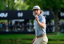 2023 LIV Golf Tucson Primer: TV, Format, Field, Teams, Odds Cameron Smith 2022 LIV Golf Chicago