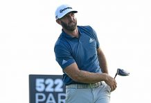 DJ Makes One-Time Tour Winner Smylie Kauffman Regret Snarky Hot Take Dustin Johnson 2022 LIV Golf Chicago