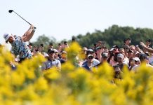 LIV Golf Chicago: Cameron Smith Heads Into Finale Up 2 on Dustin Johnson Cameron Smith 2022 LIV Golf Chicago