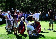 Watch: Matthew Wolff Scores LIV Golf’s First-Ever Hole-in-One 2022 LIV Golf Boston Matthew Wolff Hole in One
