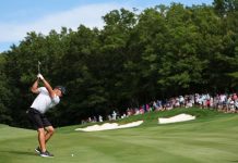 LIV Golf Becomes First Elite Pro Tour to Allow Shorts During Competition 2022 LIV Golf Boston Bryson DeChambeau Shorts