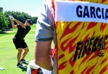 USGA Creates LIV Golf Exemptions for 2025 U.S. Open at Oakmont 2022 LIV Golf Boston Sergio Garcia Shorts