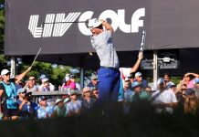 LIV Golf Boston: Talor Gooch Takes One-Shot Lead into Finale Talor Gooch 2022 LIV Golf Boston