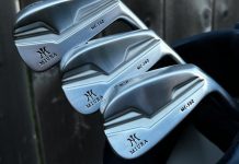 Quick Look: Miura MC-502 Irons Miura MC-502 irons