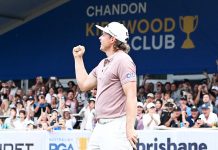 Cam Smith Wins Australian PGA Championship, Moves to Real World No. 1 Cameron Smith Wins Australian PGA Championship