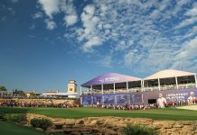 DP World Tour Championship Will Remain at Dubai’s Iconic Earth Course Through 2031 DP World Tour Championship Earth Course at Jumeirah Golf Estates