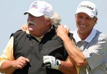 Golf Channel Cuts Roger Maltbie, Gary Koch From 2023 Broadcast Team NBC Golf Channel Roger Maltbie and Gary Koch