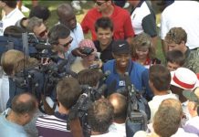 Tiger Woods’ Rookie Golf Ball Sells For $186k at Auction Tiger Woods Greater Milwaukee Open Hole-in-One