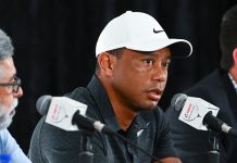 Rent-Free: Tiger Woods Can’t Stop Lying About LIV Golf Tiger Woods Press Conference Hero World Challenge 2022
