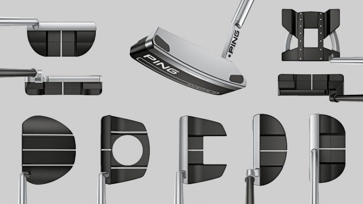 Quick Look: PING's 2023 Putter Lineup - Pro Golf Weekly