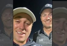 Watch: JT, Spieth Troll Tiger, Rory After Win at The Match 7 Justin Thomas and Jordan Spieth Win The Match