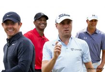 “The Match” Primer: Tiger & Rory vs Thomas & Spieth The Match: Tiger Woods, Rory McIlroy, Jordan Spieth and Justin Thomas